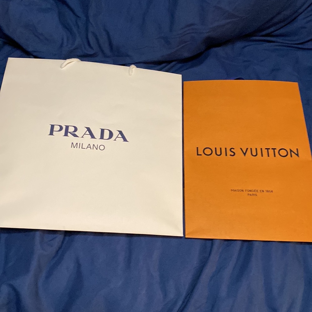 Empty bags